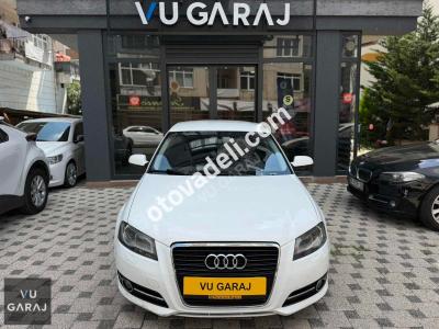 Audi A3 2012 A3 Sportback 1.6 TDI Attraction