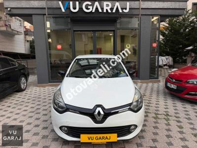 Renault Clio 2015 1.5 dCi Touch