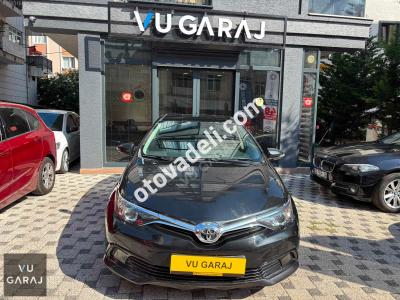 Toyota Auris 2017 1.33 Life