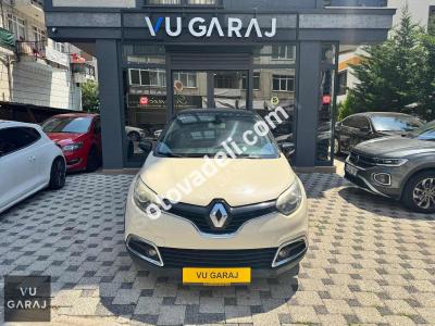 Renault Captur 2015 1.5 dCi Icon