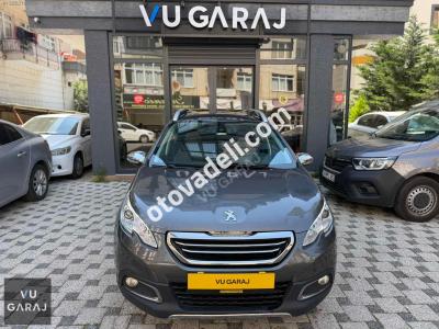 Peugeot 2008 2014 1.2 e-VTi Allure