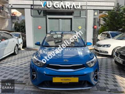 Kia Stonic 2021 1.2 Cool