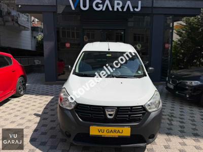 Dacia Dokker 2021 1.5 BlueDCI Ambiance