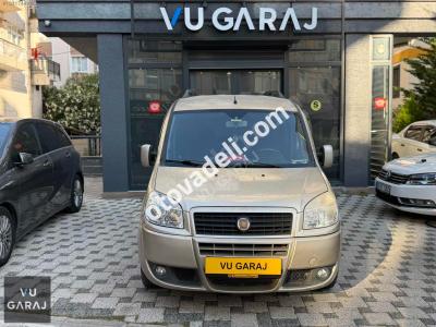 Fiat Doblo Combi 2011 1.3 Multijet Dynamic