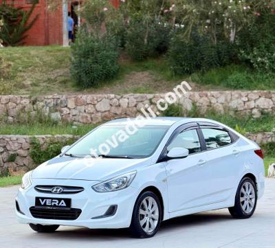 Hyundai Accent Blue 2017 1.6 CRDI Mode Plus