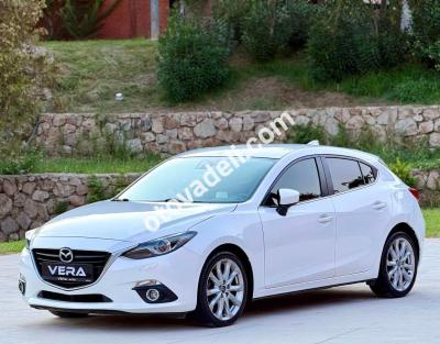 Mazda 3 2016 1.5 SkyActive-D Power Sense