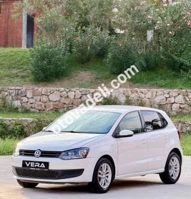 Volkswagen Polo 2012 1.4 Comfortline