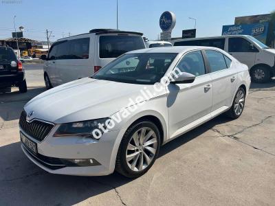 Skoda Superb 2016 1.6 TDI Style