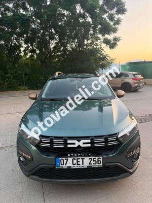 Dacia Sandero Stepway 2025 1.0 Tce Expression