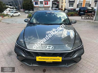 Hyundai Elantra 2023 1.6 MPI Prime