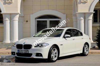 BMW 5 Serisi 2014 525d xDrive Premium