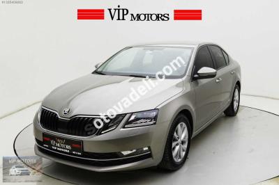 Skoda Octavia 2018 1.6 TDI Style