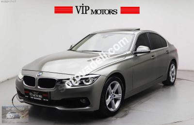 BMW 3 Serisi 2018 318i Premium Line