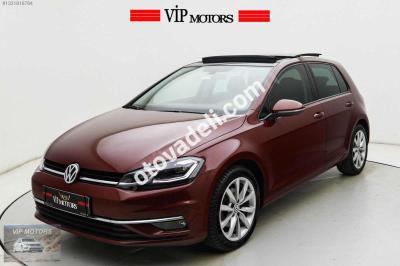 Volkswagen Golf 2019 1.6 TDI BlueMotion Highline