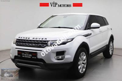 Land Rover Range Rover Evoque 2014 2.0 Si4 Pure