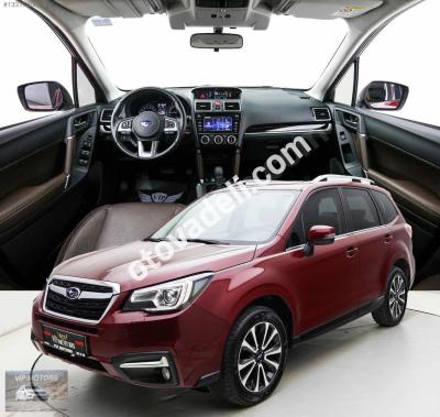 Subaru Forester 2018 2.0i Premium Plus