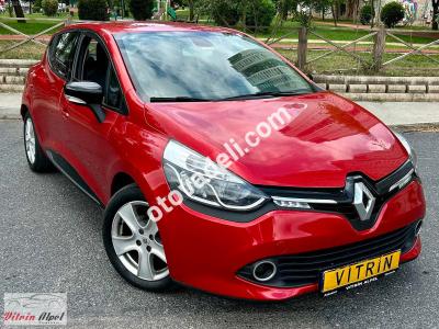 Renault Clio 2014 1.2 TCe Icon