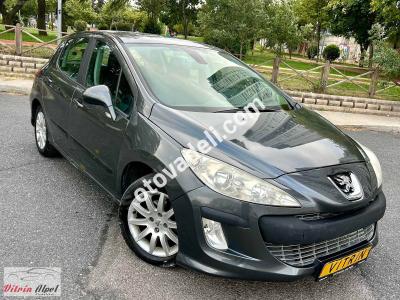 Peugeot 308 2011 1.6 HDi Comfort Pack