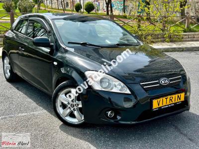 Kia Pro Ceed 2011 1.6 CRDi Cool