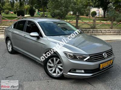 Volkswagen Passat 2017 1.6 TDI BlueMotion Trendline