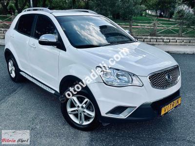 KGM SsangYong Korando 2011 2.0 E XDI 2.0