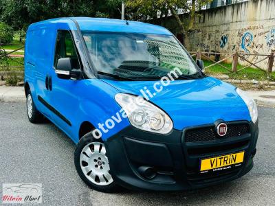 Fiat Doblo Cargo 2013 1.3 Multijet Maxi