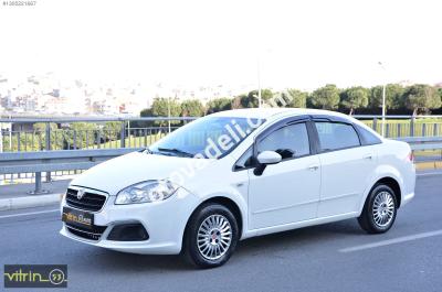 Fiat Linea 2015 1.3 Multijet Pop