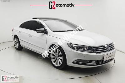 Volkswagen VW CC 1.4 TSI 2014 Sportline