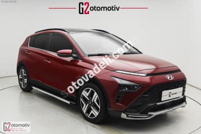 Hyundai Bayon 2022 1.4 MPI Elite