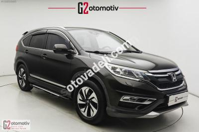 Honda CR-V 2015 1.6 i-DTEC Executive +