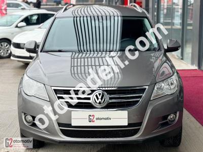 Volkswagen Tiguan 2011 1.4 TSI Sport&Style