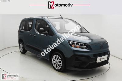 Fiat Doblo Combi 2025 1.5 BlueHDi Easy
