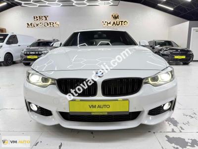 BMW 4 Serisi 2017 418i Gran Coupe Ultimate M Sport