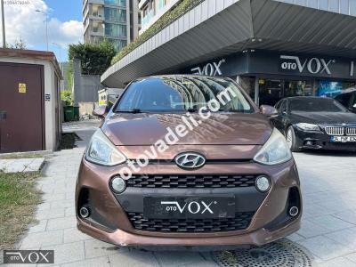 Hyundai i10 2016 1.2 D-CVVT Elite