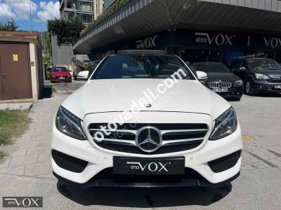 Mercedes C Serisi 2015 C 200 d BlueTEC AMG