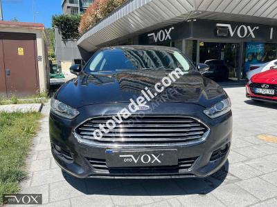 Ford Mondeo 2015 1.5 Ecoboost Style