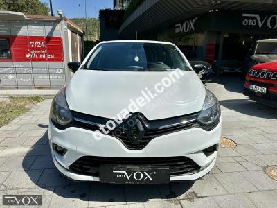 Renault Clio 2017 1.5 dCi Touch