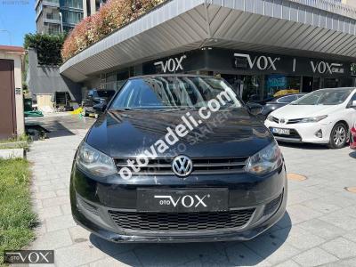 Volkswagen Polo 2011 1.6 TDI Comfortline