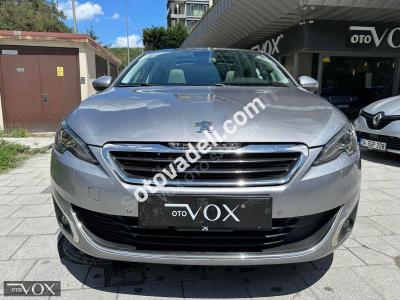 Peugeot 308 2015 1.2 Puretech Allure