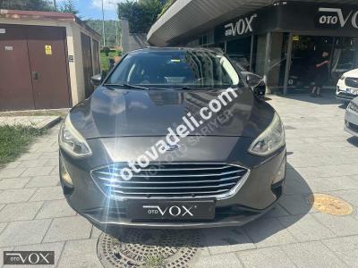 Ford Focus 2019 1.5 TDCi Trend X