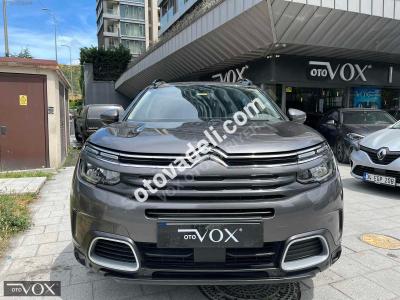 Citroen C5 AirCross 2020 1.5 BlueHDI Selection