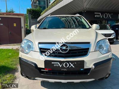 Opel Antara 2011 2.0 CDTI Cosmo