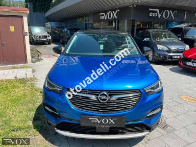 Opel Grandland X 2017 1.6 D Excellence