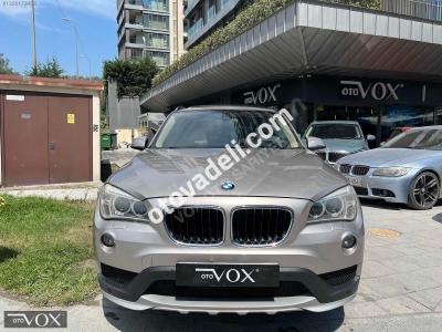 BMW X1 2014 16i sDrive