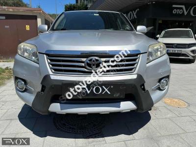 Toyota RAV4 2011 2.0 Multidrive S
