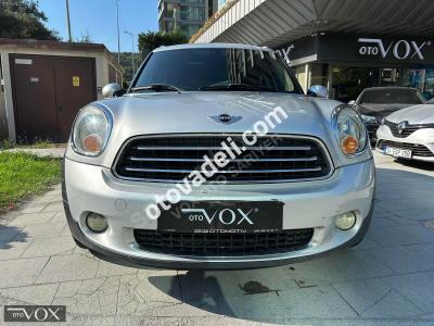 Mini Countryman 2012 1.6 Türkiye Paketi
