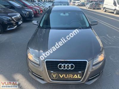 Audi A3 2012 A3 Sportback 1.6 TDI Attraction