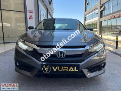 Honda Civic 2018 1.6i VTEC Executive