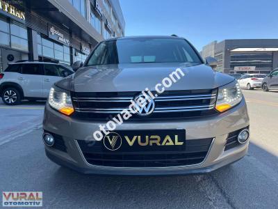 Volkswagen Tiguan 2015 1.4 TSI Lounge