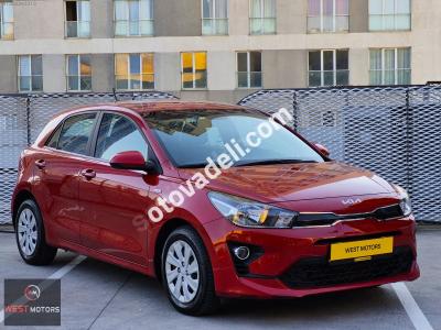 Kia Rio 2021 1.4 CVVT Cool